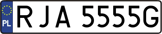RJA5555G