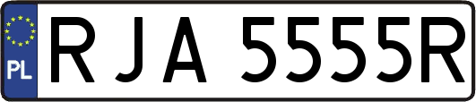 RJA5555R