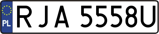 RJA5558U