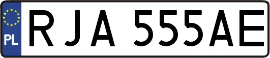 RJA555AE