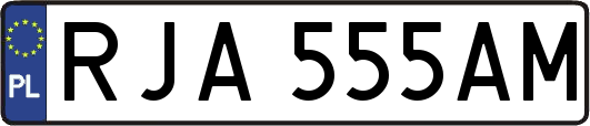 RJA555AM