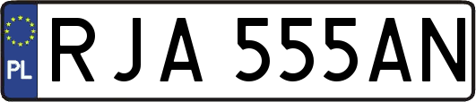 RJA555AN