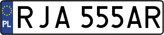 RJA555AR