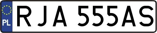 RJA555AS