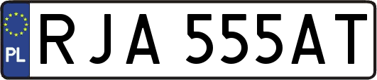 RJA555AT