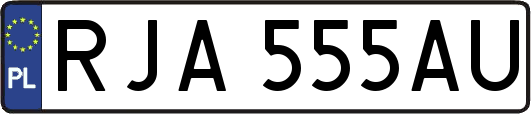 RJA555AU