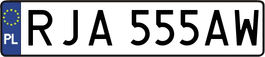 RJA555AW