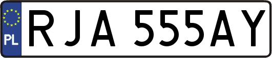 RJA555AY