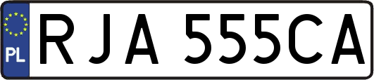 RJA555CA