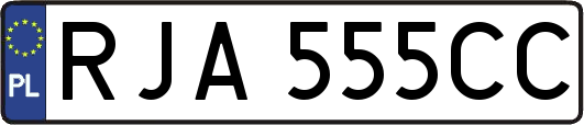 RJA555CC