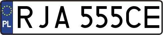 RJA555CE