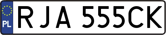 RJA555CK