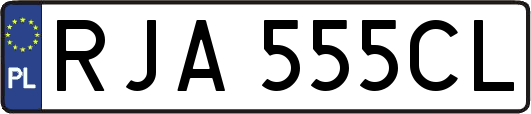 RJA555CL