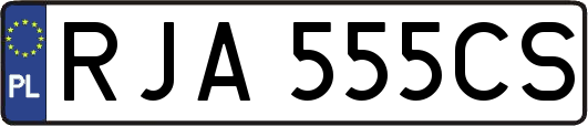 RJA555CS