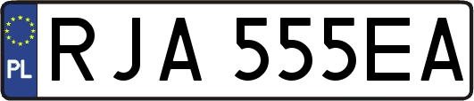 RJA555EA