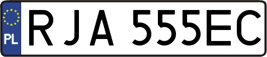 RJA555EC
