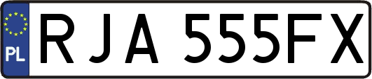 RJA555FX