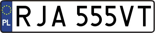 RJA555VT