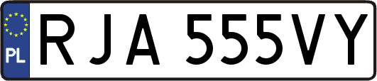 RJA555VY