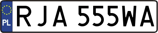 RJA555WA