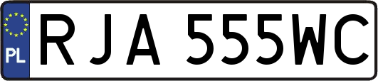 RJA555WC