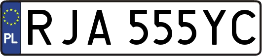 RJA555YC