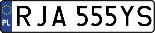 RJA555YS