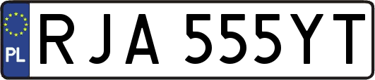 RJA555YT
