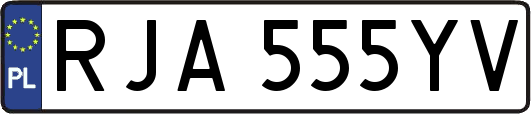 RJA555YV