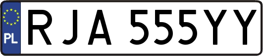 RJA555YY