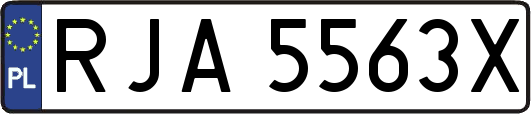 RJA5563X