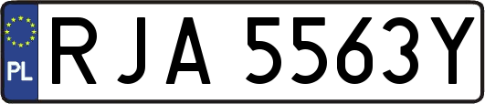 RJA5563Y