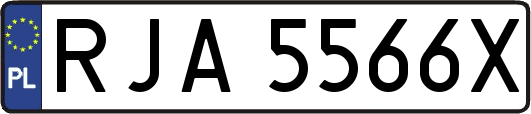 RJA5566X
