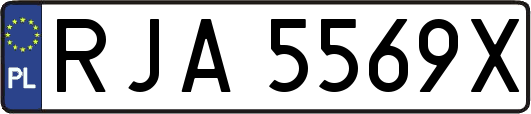 RJA5569X
