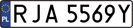RJA5569Y