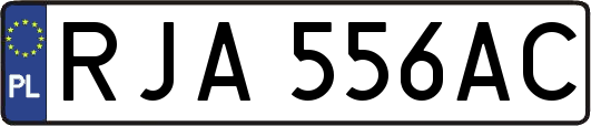 RJA556AC