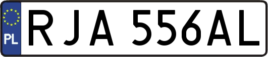 RJA556AL