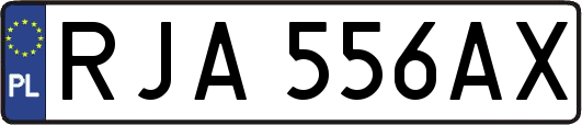 RJA556AX