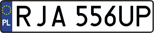RJA556UP
