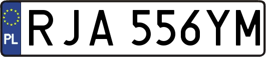RJA556YM