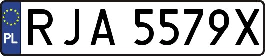 RJA5579X