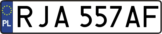 RJA557AF