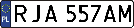 RJA557AM