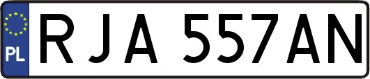 RJA557AN