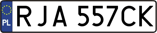 RJA557CK