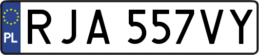 RJA557VY