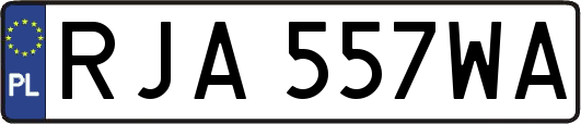 RJA557WA