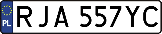 RJA557YC