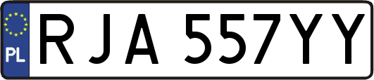RJA557YY