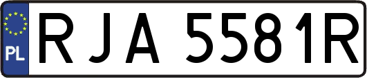 RJA5581R